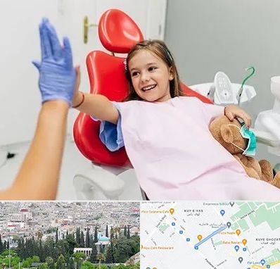 دندانپزشکی کودکان در محلاتی شیراز