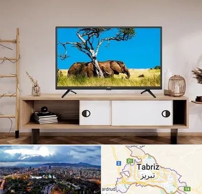 فروش تلویزیون در تبریز