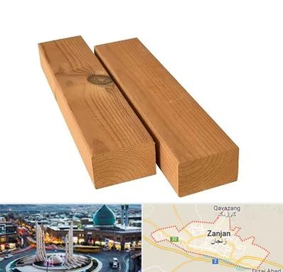 فروش چوب ترمو در زنجان