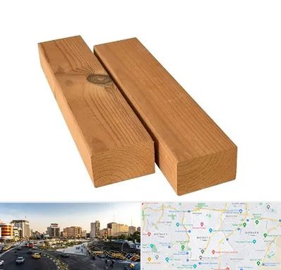فروش چوب ترمو در منطقه 7 تهران 