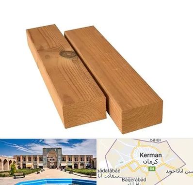 فروش چوب ترمو در کرمان