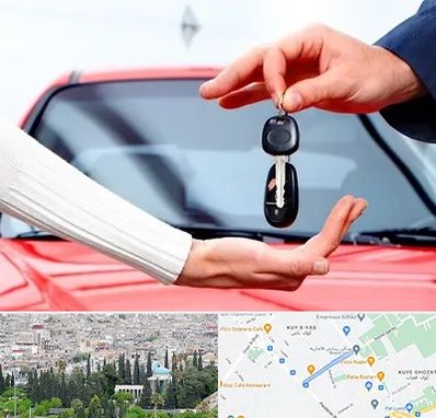 اجاره ماشین در محلاتی شیراز