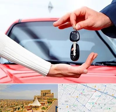 اجاره ماشین در هاشمیه مشهد