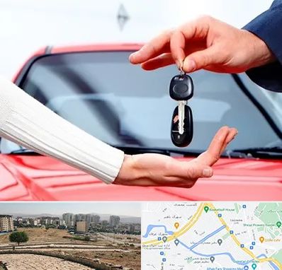 اجاره ماشین در کوی وحدت شیراز