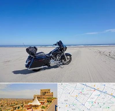 اجاره موتور سیکلت در هاشمیه مشهد