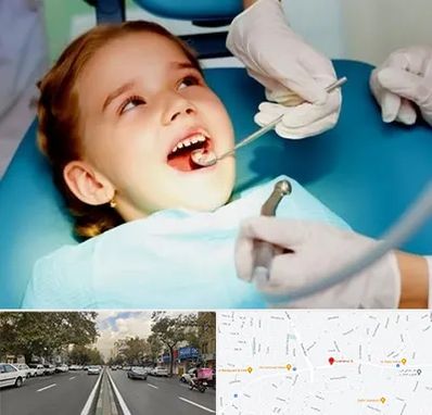 دندانپزشکی اطفال در دولت