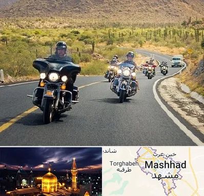 اجاره موتور سنگین در مشهد