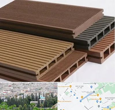 فروش چوب پلاست در محلاتی شیراز