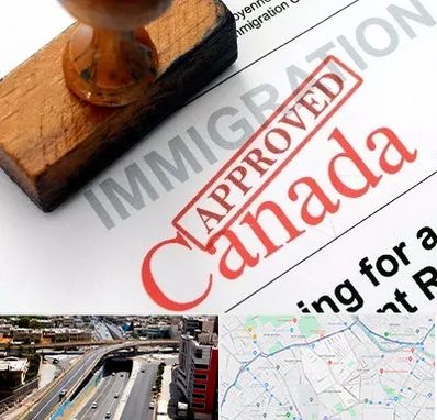 وکیل مهاجرت به کانادا در ستارخان شیراز