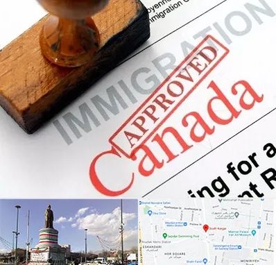 وکیل مهاجرت به کانادا در کارگر جنوبی 