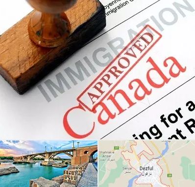 وکیل مهاجرت به کانادا در دزفول