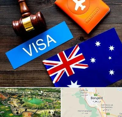 وکیل مهاجرت به استرالیا در بروجرد