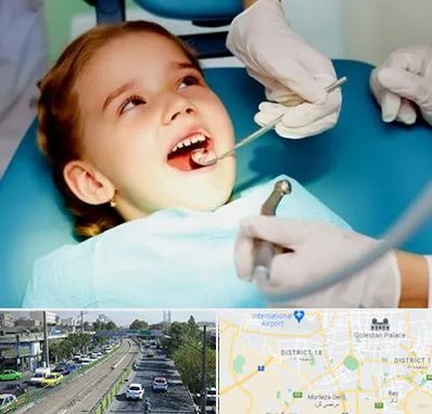 دکتر دندانپزشک در جنوب تهران