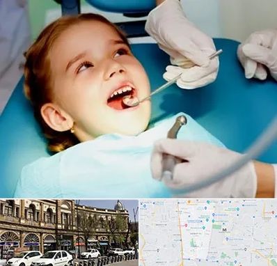 دکتر دندانپزشک در منطقه 11 تهران