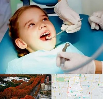 دکتر دندانپزشک در منطقه 6 تهران