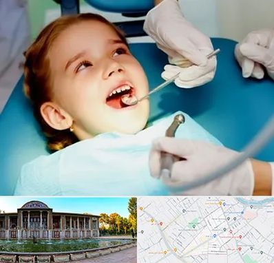 دکتر دندانپزشک در عفیف آباد شیراز