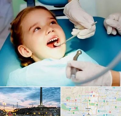 دکتر دندانپزشک در منطقه 2 تهران