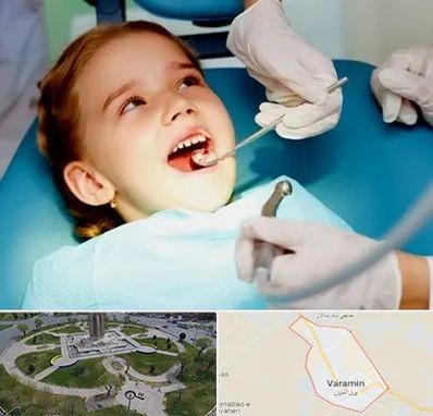 دکتر دندانپزشک در ورامین