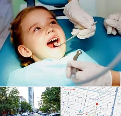 دکتر دندانپزشک در امامت مشهد