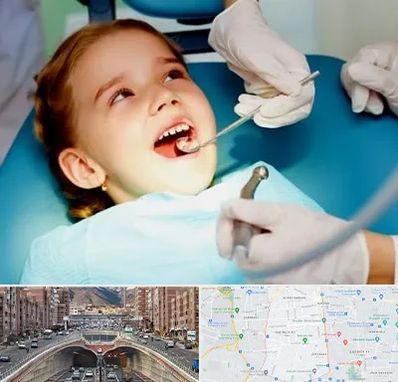 دکتر دندانپزشک در منطقه 10 تهران