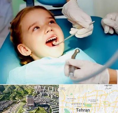 دکتر دندانپزشک در شمال تهران