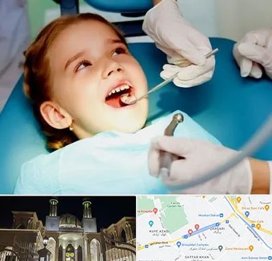 دکتر دندانپزشک در زرگری شیراز