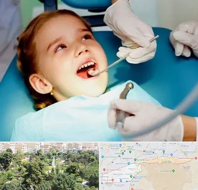 دکتر دندانپزشک در منطقه 13 تهران