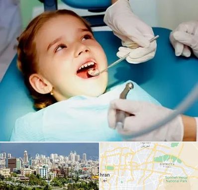 دکتر دندانپزشک در شرق تهران