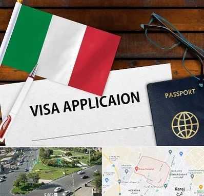 وکیل مهاجرت به ایتالیا در شاهین ویلا کرج