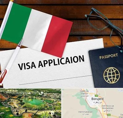 وکیل مهاجرت به ایتالیا در بروجرد