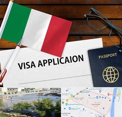 وکیل مهاجرت به ایتالیا در گلستان اهواز