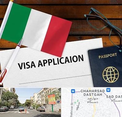 وکیل مهاجرت به ایتالیا در چهارصد دستگاه 