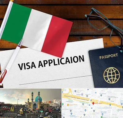 وکیل مهاجرت به ایتالیا در رسالت 