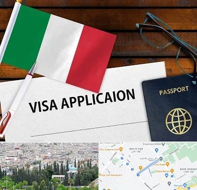 وکیل مهاجرت به ایتالیا در محلاتی شیراز