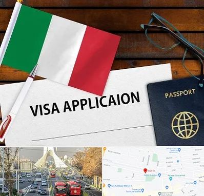 وکیل مهاجرت به ایتالیا در خیابان آزادی 