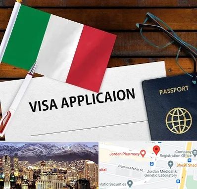 وکیل مهاجرت به ایتالیا در جردن 