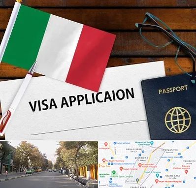 وکیل مهاجرت به ایتالیا در شریعتی 