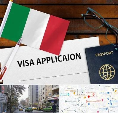 وکیل مهاجرت به ایتالیا در فاطمی 