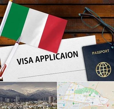 وکیل مهاجرت به ایتالیا در منطقه 4 تهران 