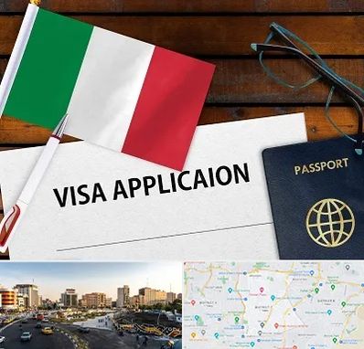 وکیل مهاجرت به ایتالیا در منطقه 7 تهران 