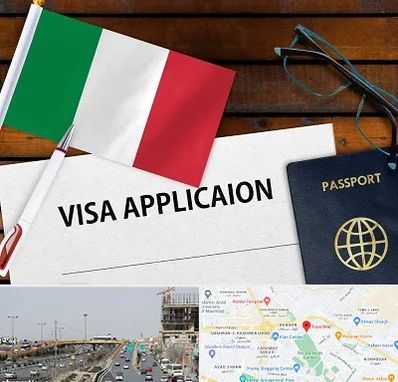 وکیل مهاجرت به ایتالیا در بلوار توس مشهد 