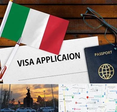 وکیل مهاجرت به ایتالیا در میدان حر 