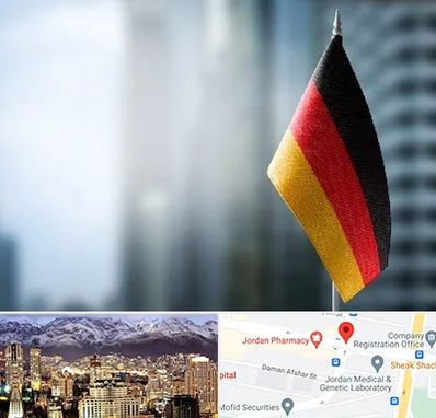وکیل مهاجرت به آلمان در جردن 
