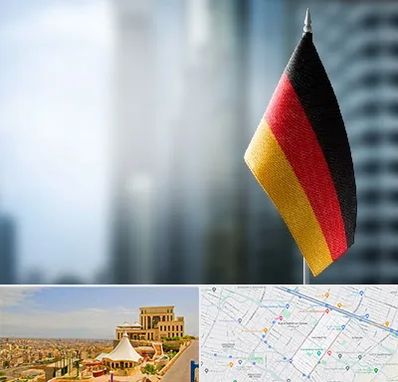وکیل مهاجرت به آلمان در هاشمیه مشهد
