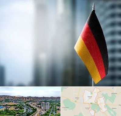 وکیل مهاجرت به آلمان در شهریار