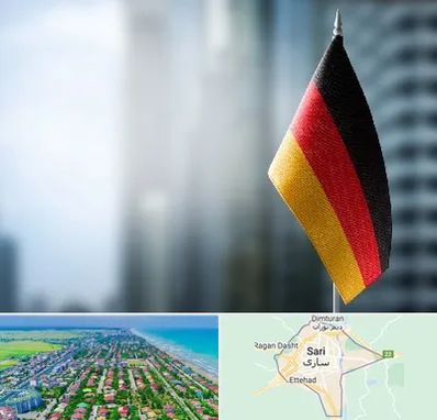 وکیل مهاجرت به آلمان در ساری