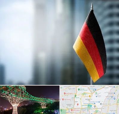 وکیل مهاجرت به آلمان در منطقه 3 تهران 