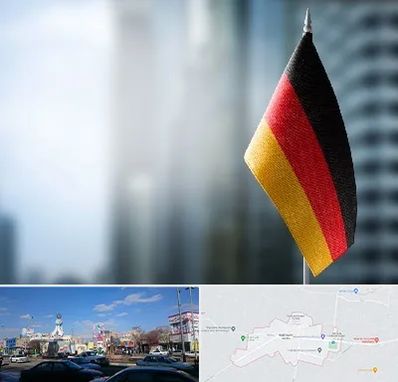 وکیل مهاجرت به آلمان در ماهدشت کرج 