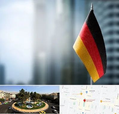 وکیل مهاجرت به آلمان در هفت حوض 