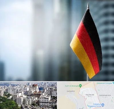وکیل مهاجرت به آلمان در ولنجک 